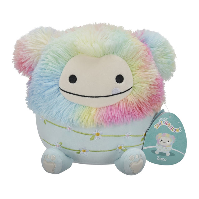 Squishmallows - 19 cm P26 - Zozo Bigfoot Squishmallows