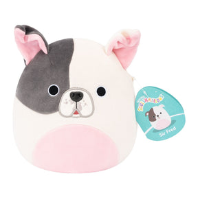 Squishmallows 19 cm P27 - Sir Fred Pitbull Squishmallows