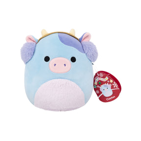 Squishmallows - 19 cm Plush Christmas - Clayton Squishmallows