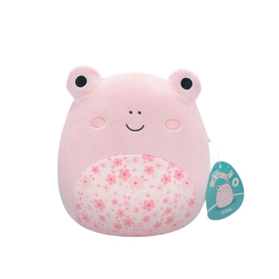 Squishmallows - 19 cm Plush -  Kline Frog Squishmallows