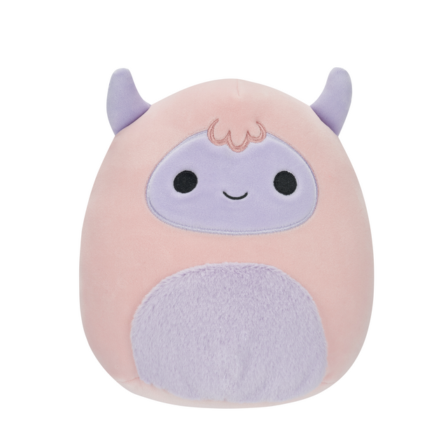 Squishmallows - 19 cm Plush P17 - Ronalda the Pink/Purple Yet Squishmallows