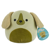 Squishmallows - 19 cm Plush P22 - Brad the Golden Retriever Squishmallows