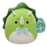 Squishmallows - 19 cm Plush P22 - Tristan Triceratops Squishmallows