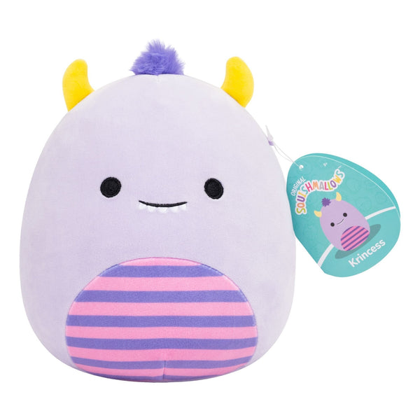 Squishmallows Krincess bamse – 19 cm