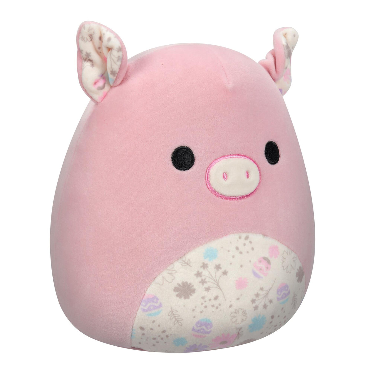 Squishmallows - 19 cm Plush - Spring - Peter the Pig Squishmallows