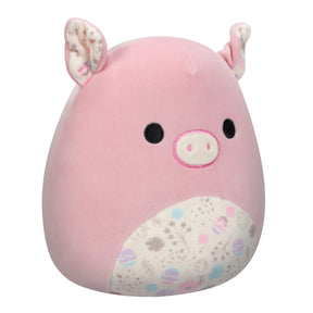Squishmallows - 19 cm Plush - Spring - Peter the Pig Squishmallows