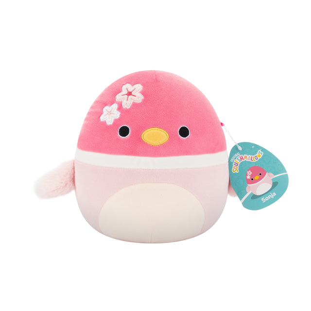 Squishmallows -19 cm - Sonja Mallard Duck Squishmallows