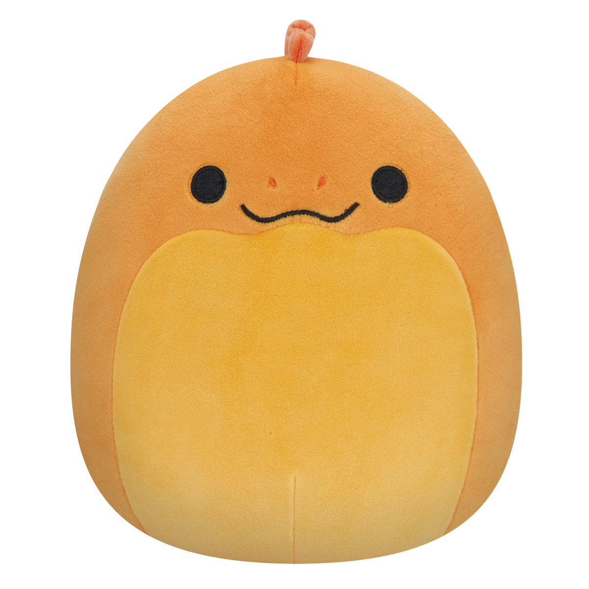 Squishmallows - 19cm Plush - Onel The Orange Eel Squishmallows