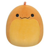 Squishmallows - 19cm Plush - Onel The Orange Eel Squishmallows