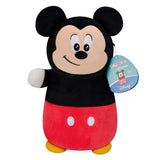 Squishmallows 25 cm Hugmees - Mickey Mouse Squishmallows