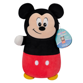 Squishmallows 25 cm Hugmees - Mickey Mouse Squishmallows