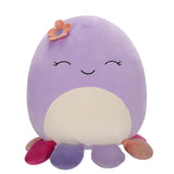 Squishmallows - 25 cm Plush -  Beula Octopus (1880876) Squishmallows