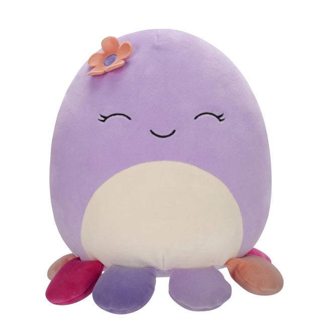Squishmallows - 25 cm Plush -  Beula Octopus (1880876) Squishmallows