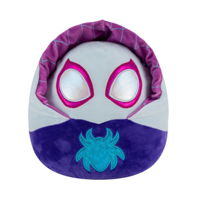 Squishmallows - 25 cm Plush - Spidey and His Amazing Friends - Ghost Spider (1880879) Squishmallows