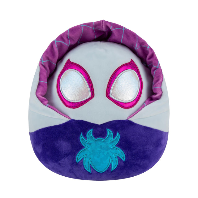 Squishmallows - 25 cm Plush - Spidey and His Amazing Friends - Ghost Spider (1880879) Squishmallows