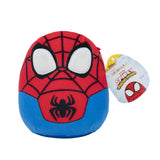Squishmallows - 25 cm Plush - Spidey and His Amazing Friends - Spidey (1880878) Squishmallows