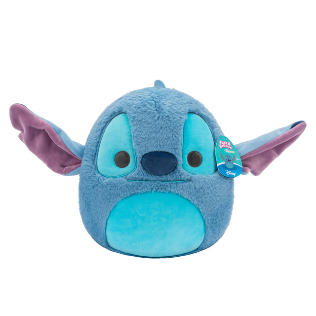 Squishmallows 30 cm Disney Stitch Fuzz A Mallows (219318) Squishmallows