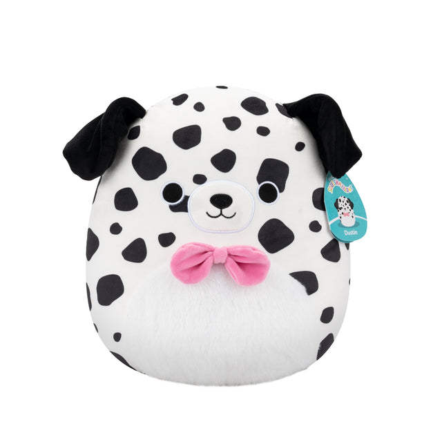 Squishmallows  - 30 cm P23 Plush - Dustin Dalmatian (237687) Squishmallows