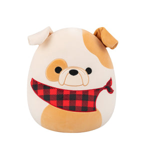 Squishmallows - 30 cm P24 Brock Bulldog (248585) Squishmallows