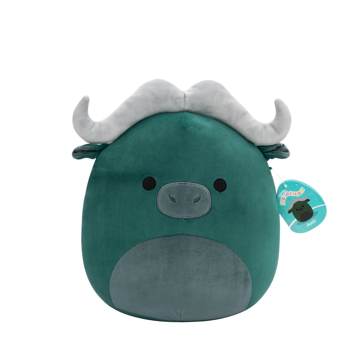 Squishmallows 30 cm P25 Amir Water Buffalo (258601) Squishmallows
