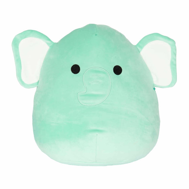 Squishmallows - 30 cm Plush Animal - Diego the Elephant Squishmallows
