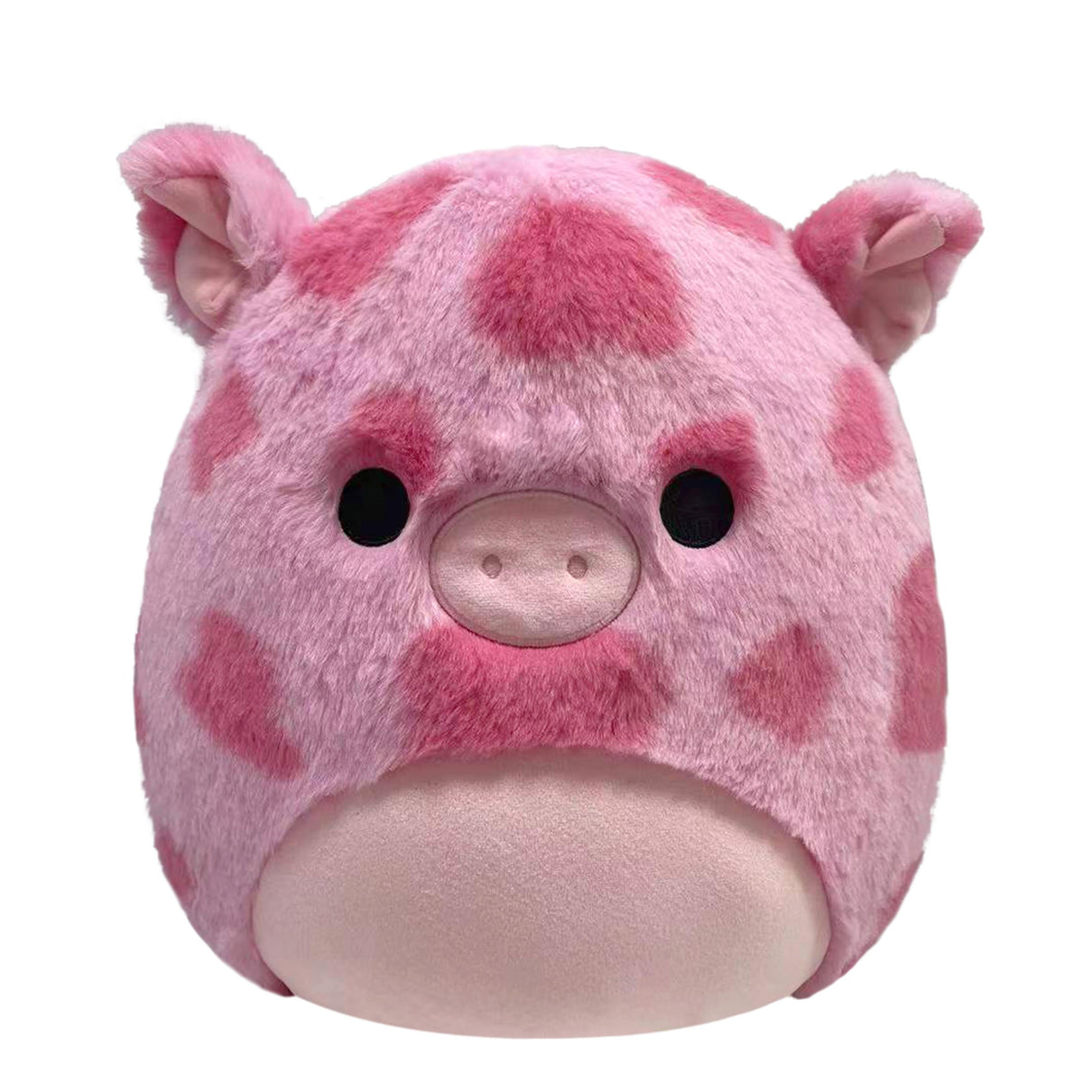 Squishmallows - 30 cm Plush - Fuzz A Mallows - Gwendle Pig (23FAMPG) Squishmallows