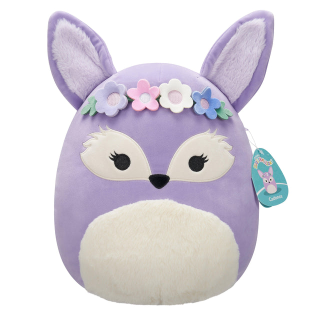 Squishmallows - 30 cm Plush P22 - Cadence Fox Squishmallows