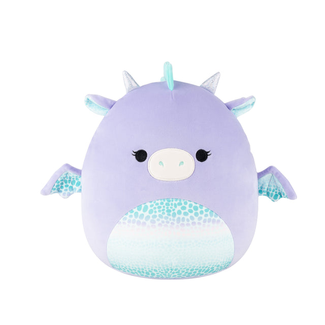 Squishmallows - 30 cm plush P24 - Drow Dragon Squishmallows