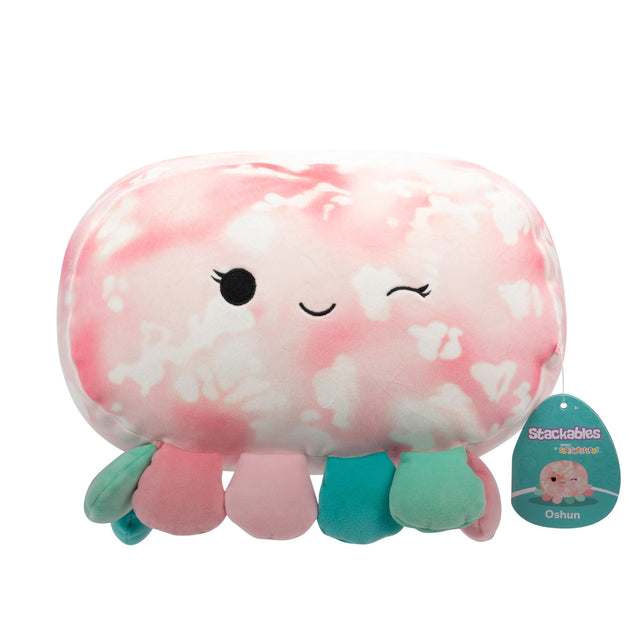 Squishmallows 30 cm Stackables - Oshun Octopus Squishmallows