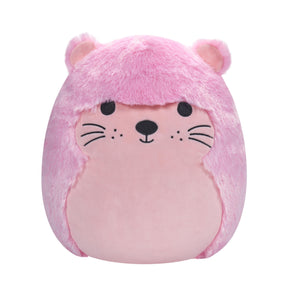 Squishmallows - 40 cm Fuzz A Mallows - Anu Otter (232440) Squishmallows