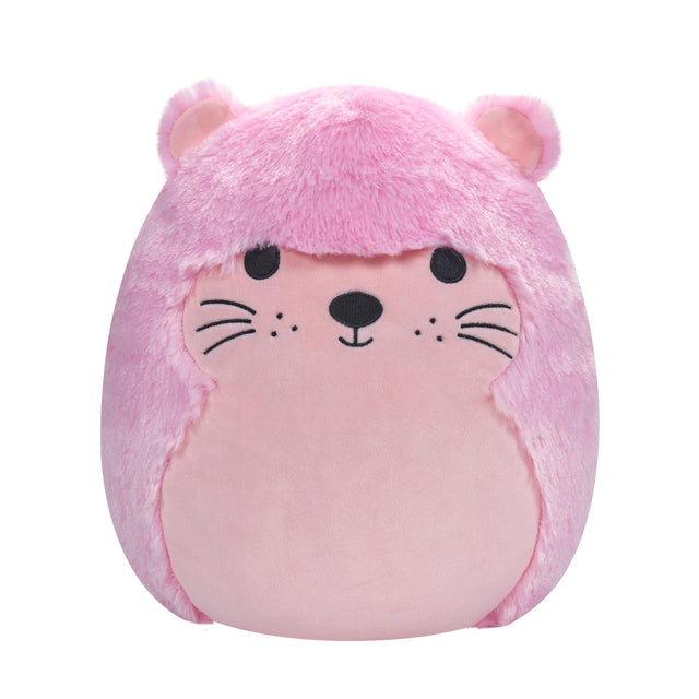 Squishmallows - 40 cm Fuzz A Mallows - Anu Otter (232440) Squishmallows