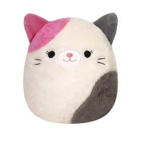 Squishmallows - 40 cm Fuzz A Mallows - Karina Cat  (23FAMCT) Squishmallows