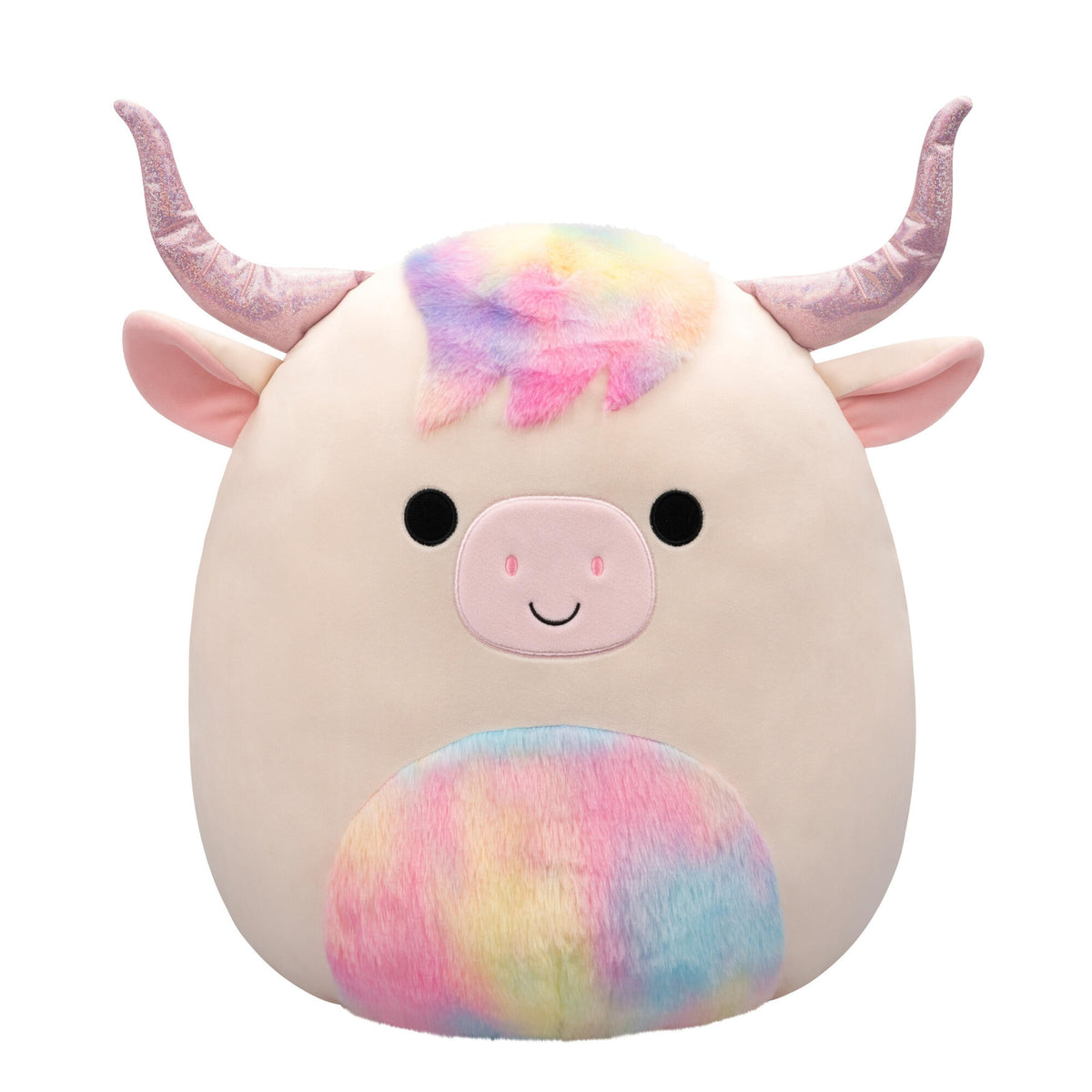 Squishmallows 40 cm P20 Dagnus Highland Cow (206542) Squishmallows