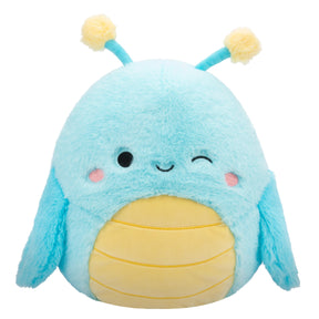 Squishmallows 40 cm P20 Fuzz A Mallows Giles Grasshopper (209143) Squishmallows