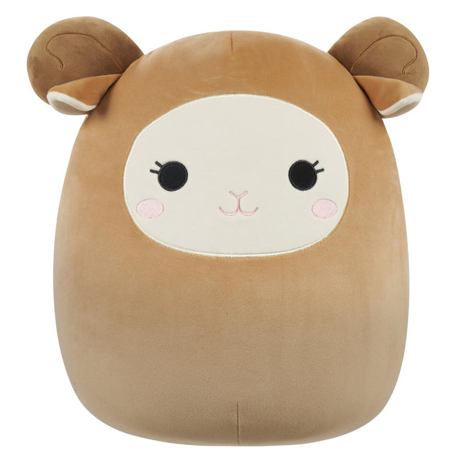 Squishmallows 40 cm P21 Reggie Ram (216326) Squishmallows