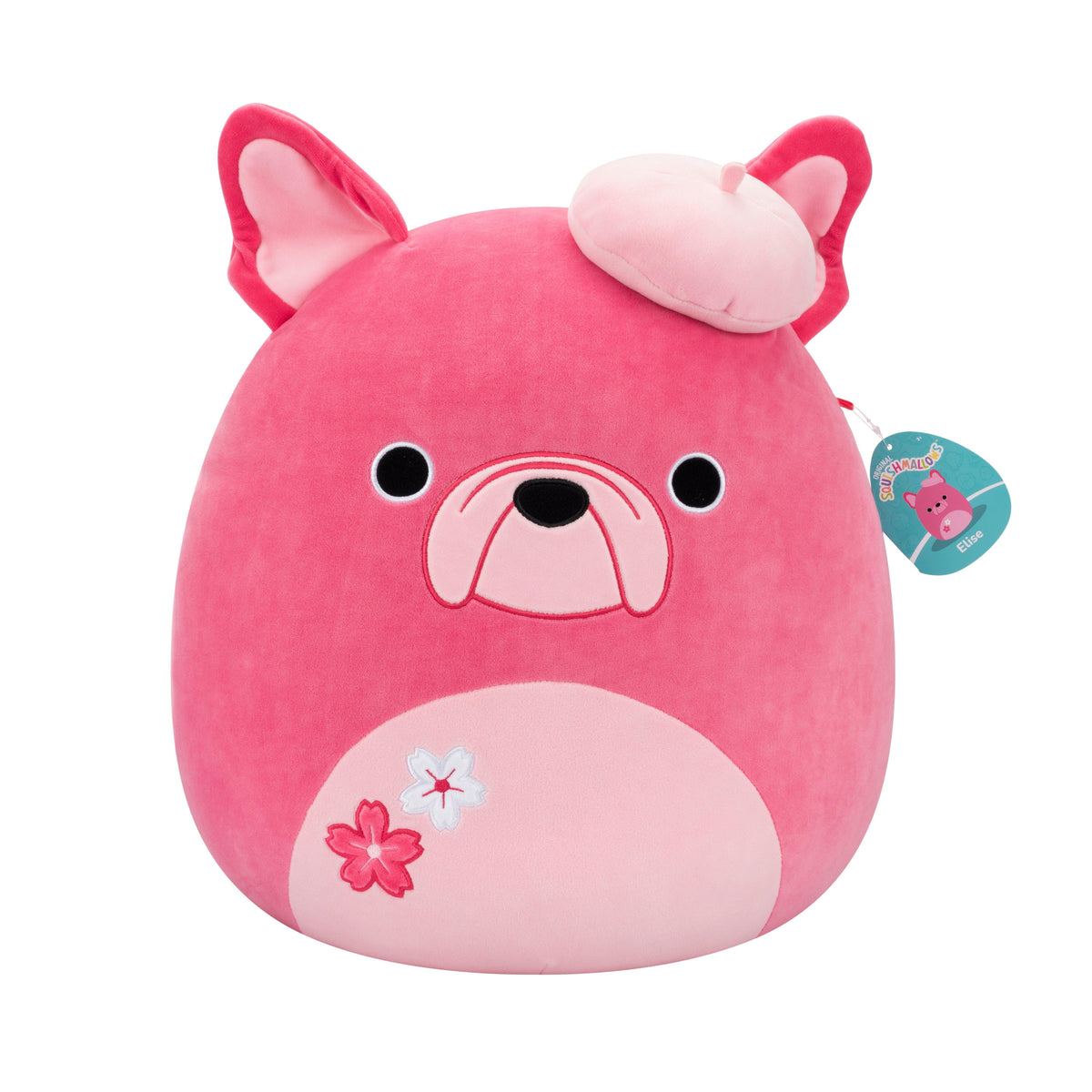 Squishmallows - 40 cm P22 French Bulldog - (227698) Squishmallows