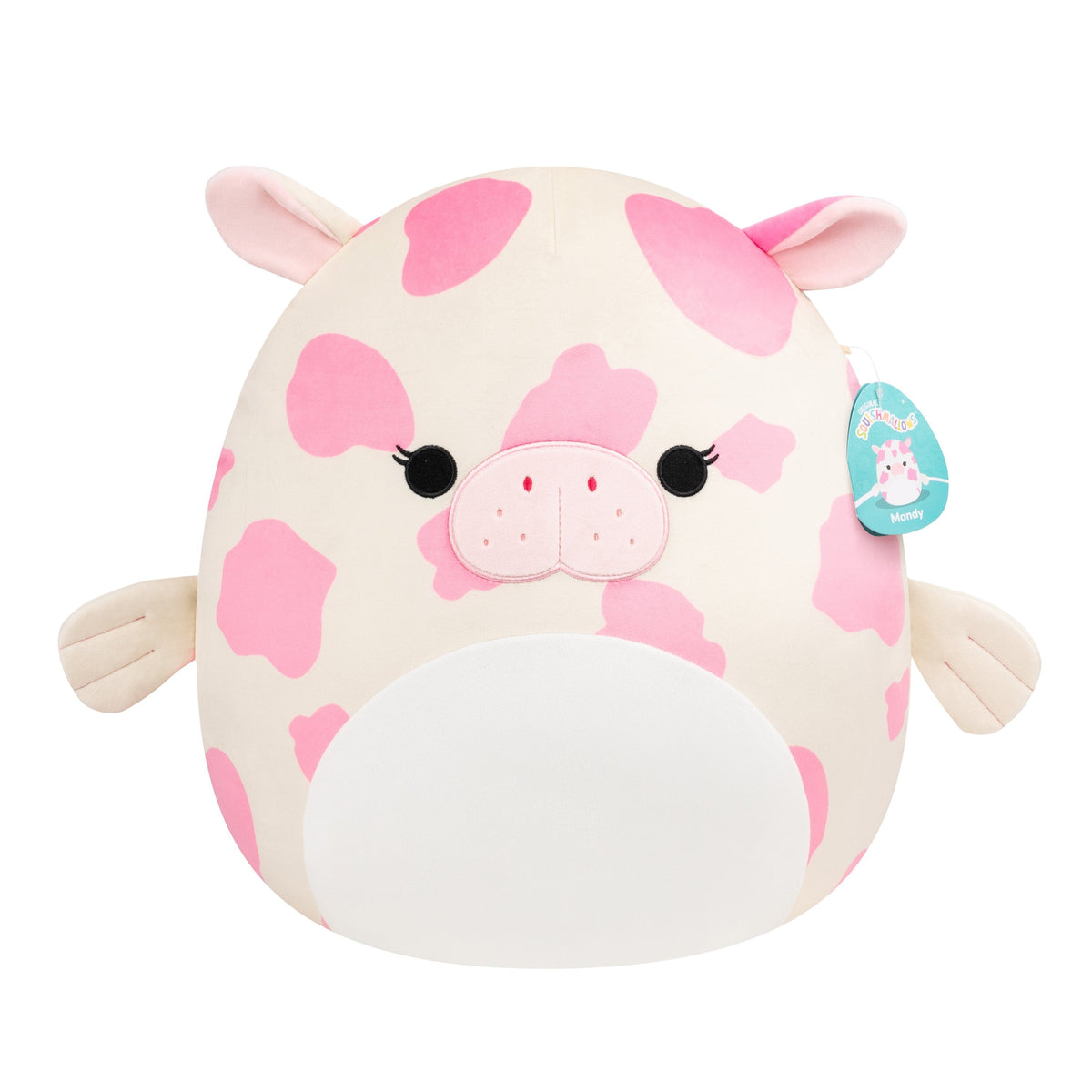 Squishmallows - 40 cm P24 Mondy Sea Cow (248612) Squishmallows