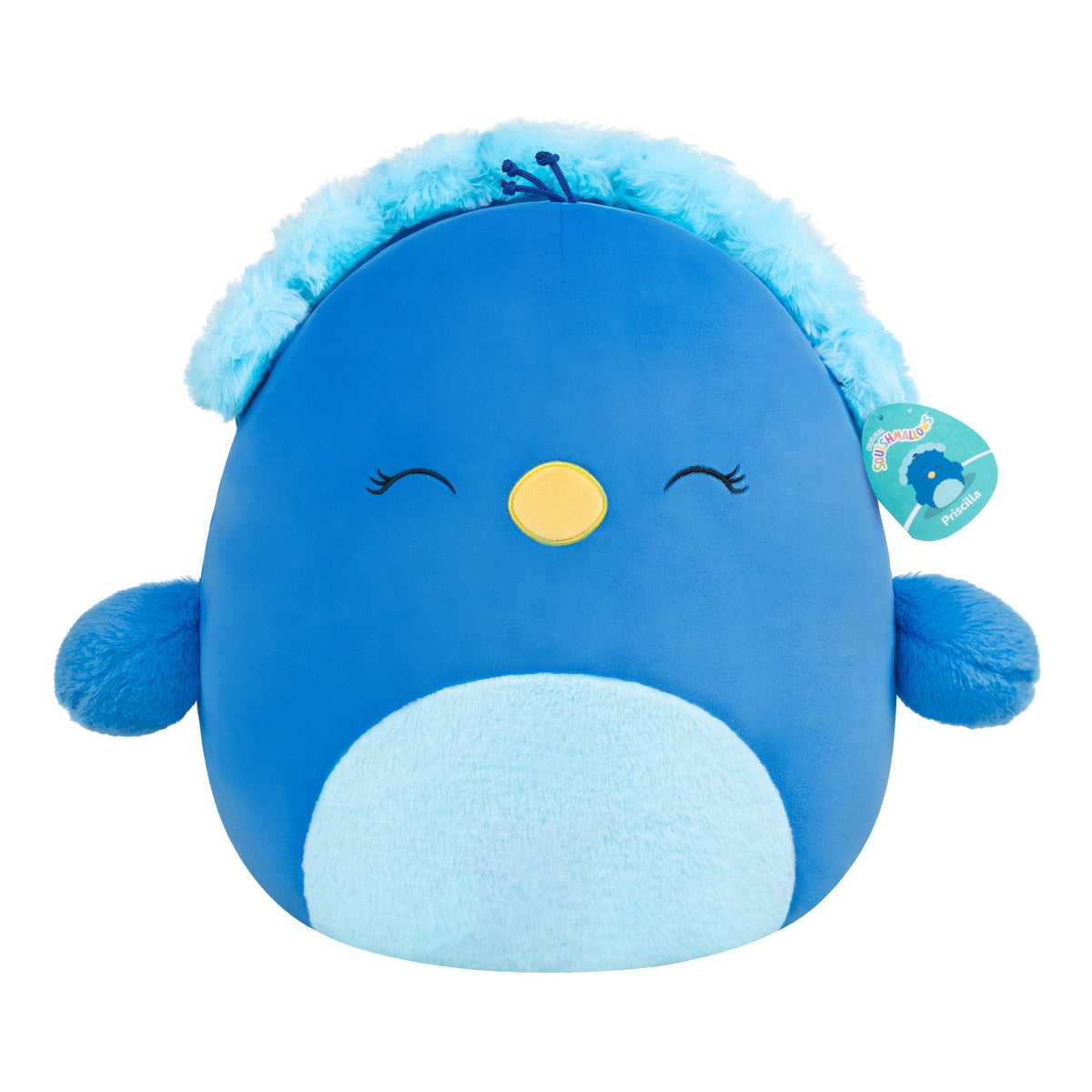 Squishmallows - 40 cm P24 Priscilla Peacock (248611) Squishmallows
