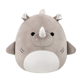 Squishmallows - 40 cm P25 Bruno Rhino Shark (258621) Squishmallows