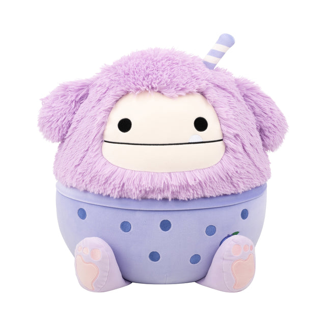 Squishmallows - 40 cm P25 Dilka Bigfoot (258620) Squishmallows