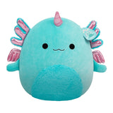 Squishmallows - 40 cm P27 - Bellamy Axolotl Alicorn Squishmallows