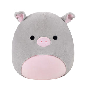 Squishmallows - 50 cm Fuzz A Mallows Bessa Pig (259200) Squishmallows