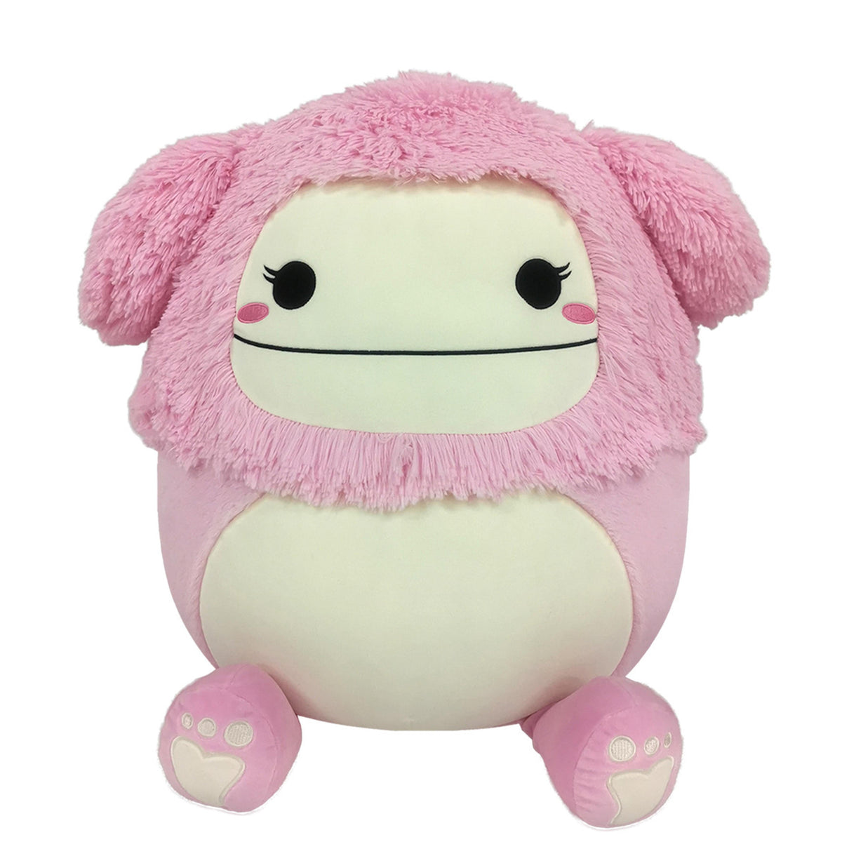 Squishmallows 50 cm P21 Fuzz A Mallows Brina Bigfoot (219047) Squishmallows