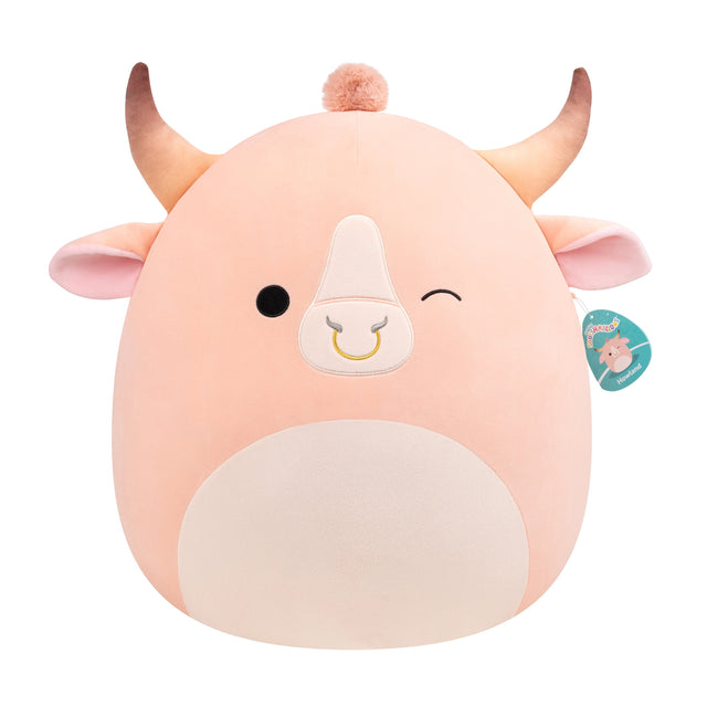 Squishmallows - 50 cm P24 Howland Bull (248632) Squishmallows