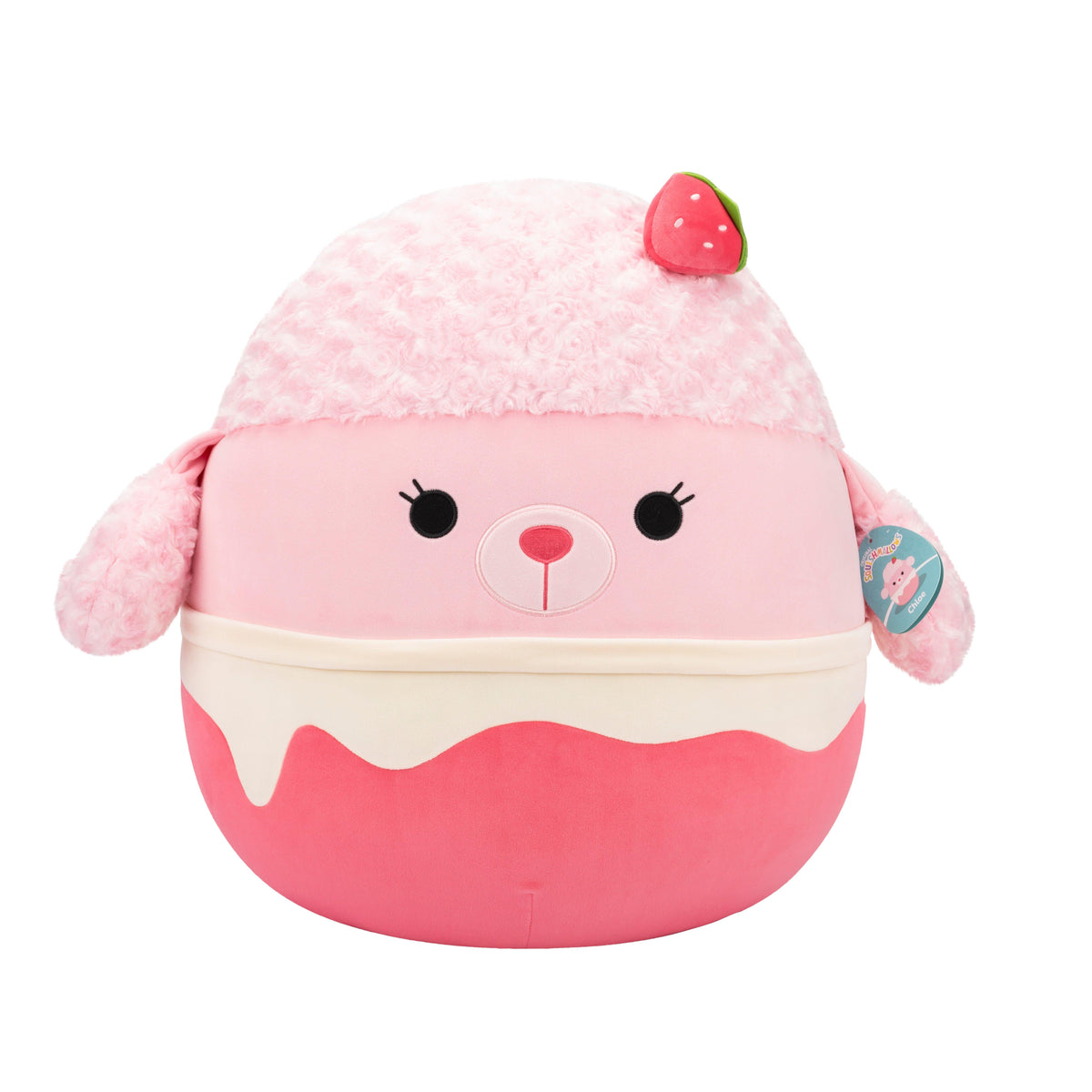 Squishmallows - 50 cm Plush P22 - Chloe Poodle (227722) Squishmallows