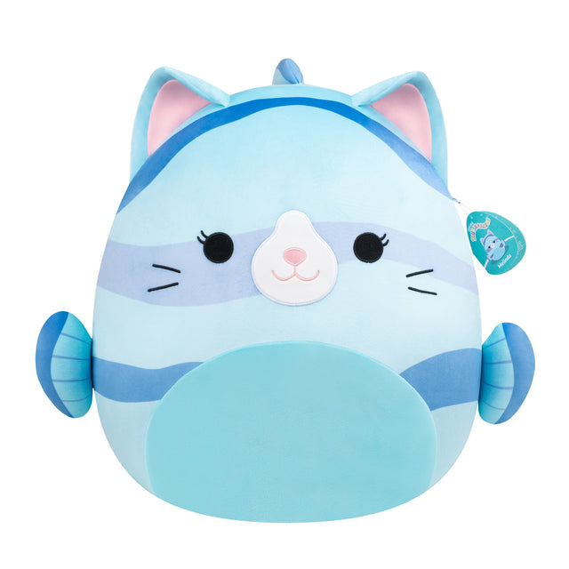 Squishmallows - 50 cm Plush P24 - Cat Fish (248631) Squishmallows
