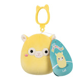Squishmallows - 9 cm - Clip On - Lafi Llama Squishmallows