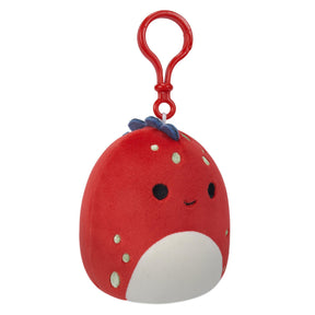 Squishmallows - 9 cm P19 Clip On Plush - Dolan Squishmallows