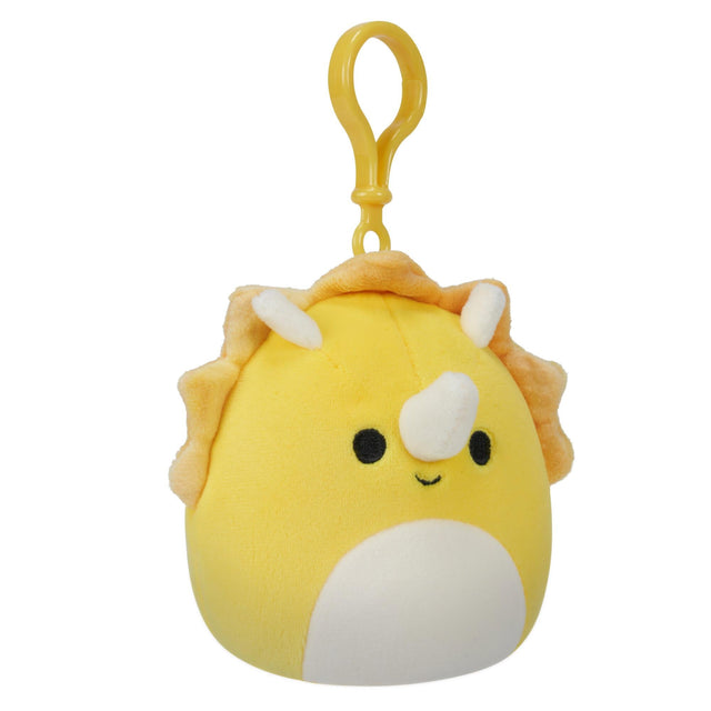 Squishmallows - 9 cm P19 Clip On Plush - Lancaster Squishmallows