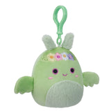 Squishmallows - 9 cm P19 Clip On Plush - Tove Squishmallows